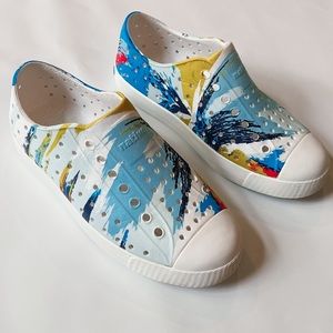 Like New Native Shoes C 13